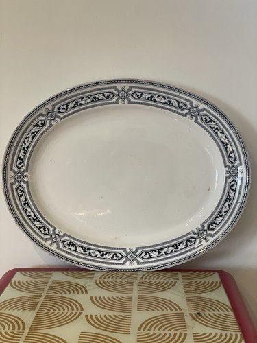 Large victorian brown westhead - victorian,