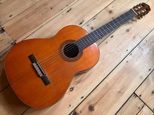 1960s / 70s Yamaha G-100A Classical Guitar Nippon Gakki Japan - Roadworn