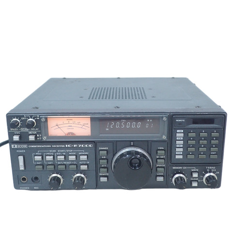 Icom r7000 wideband - ic-r7000,