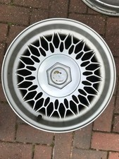 BMW E34 5 SERIES E32 7 SERIES ALLOY WHEEL STYLE 7 1180991 390X180TD e19 KBA42022