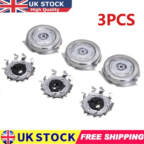 Replacement shaver blades - 3x,