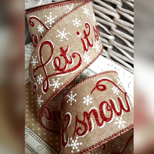 Wired hessian let snow - wired,