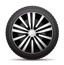 Set of 4x16" Wheel Trims, Hub