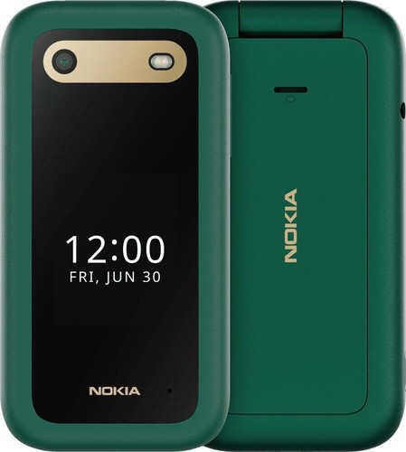 Brand new nokia 2660 flip - brand,