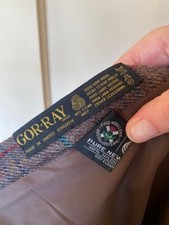 Gor-Ray Long Pleated Skirt in