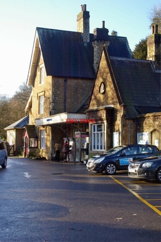Photo godalming railway - photo,