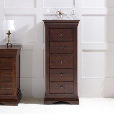 French Hardwood Mahogany