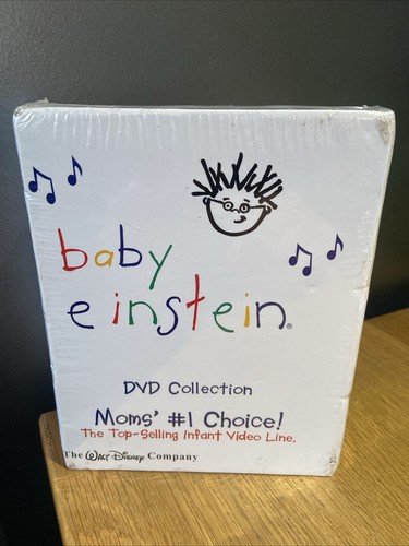 Baby einstein disney dvd - baby,