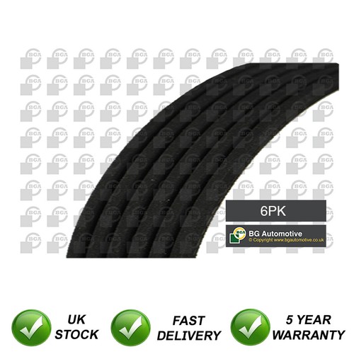 Alternator belt sjr - alternator, fits