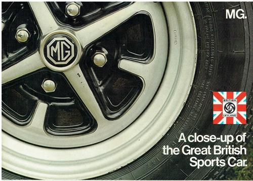 Mgb roadster coupe - gt, &