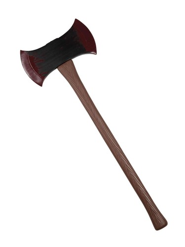 Axe bloody double headed - axe,