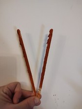 Shrimp Lollies/Paprika Lollies