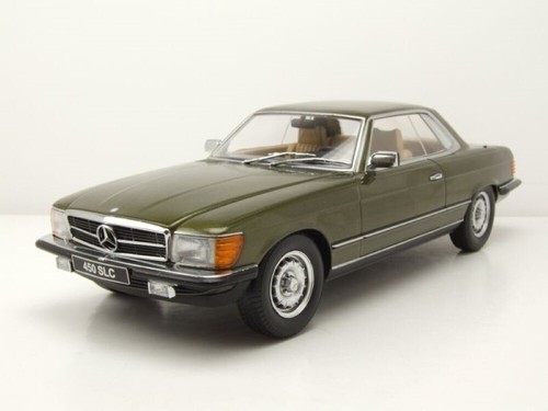 Mercedes 450 slc c107 - 450,