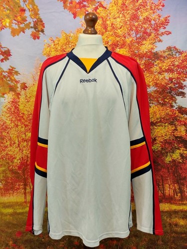 Reebok ice hockey - reebok, white