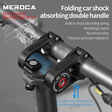 MEROCA Suspension Stem Folding