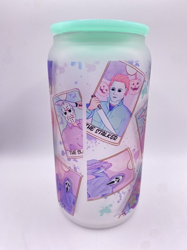 Horor cups frosted - cups,
