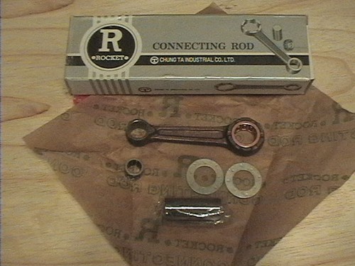 Honda con rod kit nh - con, nc