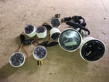 Man Marine Diesel Twin VDO 24v Gauge Set & NMEA Harness