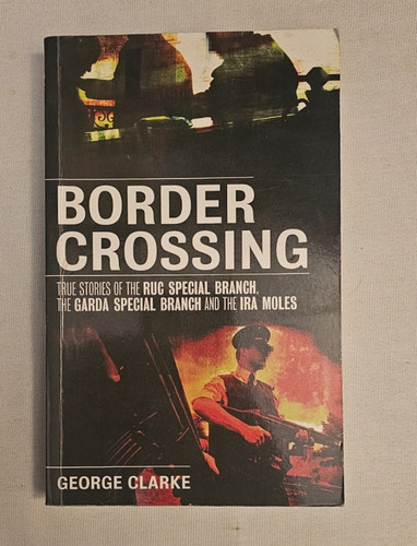 Border crossing ruc - crossing,