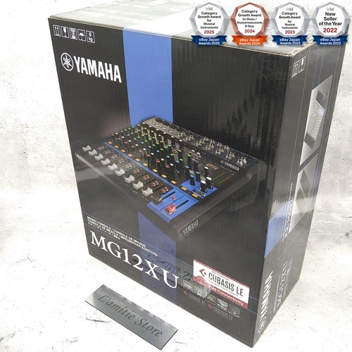 Yamaha mixing console mg12xu - yamaha,