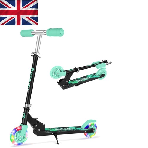 Kids scooter wheels - v1, 2