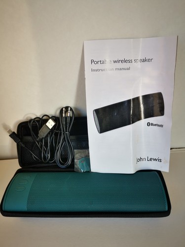 John lewis wireless speaker