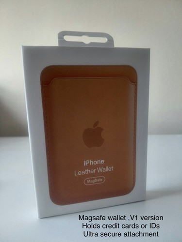 Apple iphone leather - iphone, magsafe