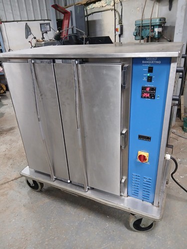 Moffat blue seal - seal, cbbq20