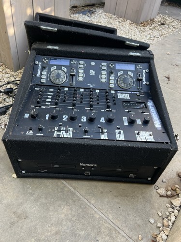 Classic numark unit with - dj,