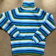 vintage Relativity stripy