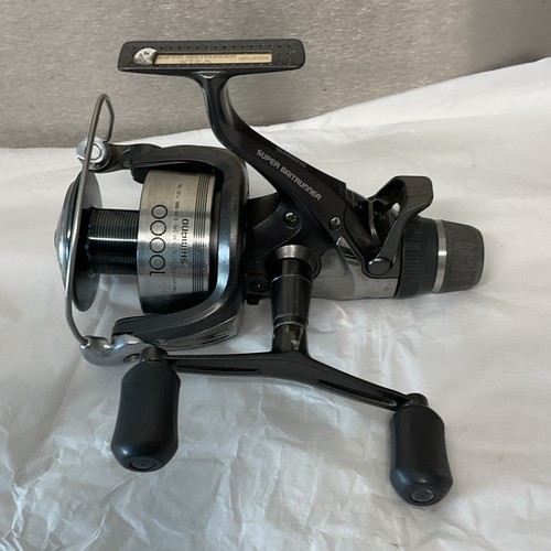 Shimano super baitrunner - super, 10000