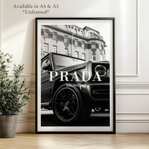 Prada vintage print - /, luxury