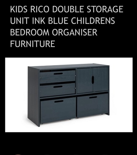 Habitat rico double storage - habitat,