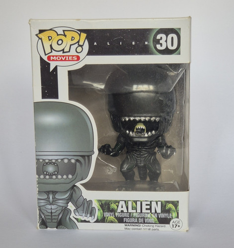 Funko pop alien 30 vinyl - pop!,
