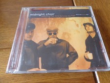 MIDNIGHT CHOIR Waiting For The Bricks To Fall CD 2003 S2 Paal Flaata