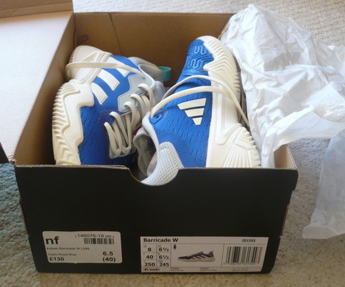 Adidas barricade womens tennis - adidas,