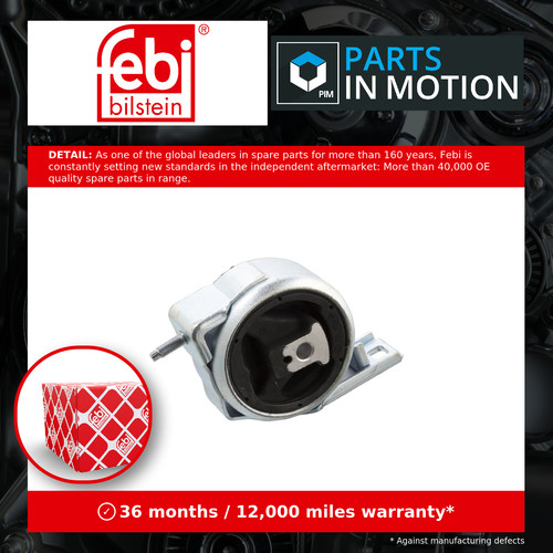 Engine mount fits - mount,
