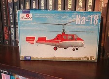 7252 Amodel Ka-18 Russian
