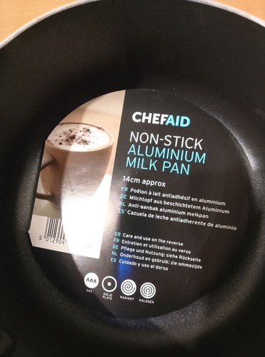 Chef aid 14cm non stick - 14cm,
