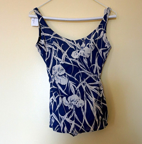 1950 hermès blue white floral - 1950,