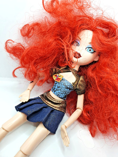 Bratz bratzillaz meygana doll - bratz,