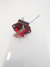 Elmic Conquest Vintage Single-Channel Radio Escapement And Spare Box RC Plane