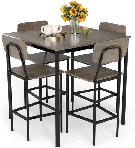 Counter height dining table - counter,