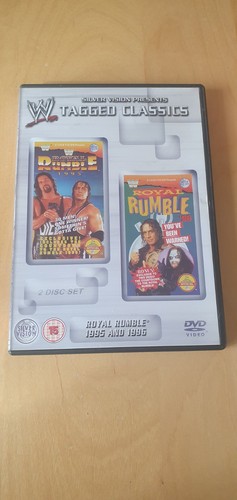 Wwf royal rumble 1995 - wwf,