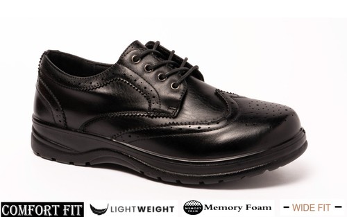 Mens wide fit - wide, shoes