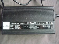 Genuine Luggie Mobility Scooter Lithium Battery Charger Suitable For All Models