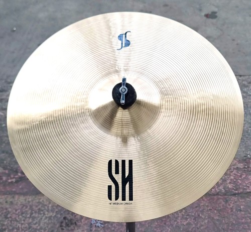 Stagg 16in medium crash - 16in,