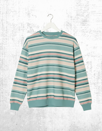 Women fat face sweatshirt - women’s,