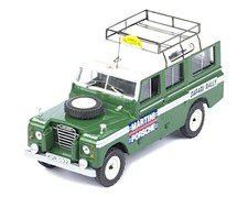 Ixo Model Land Rover Series 