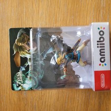 Nintendo amiibo the legend - nintendo,